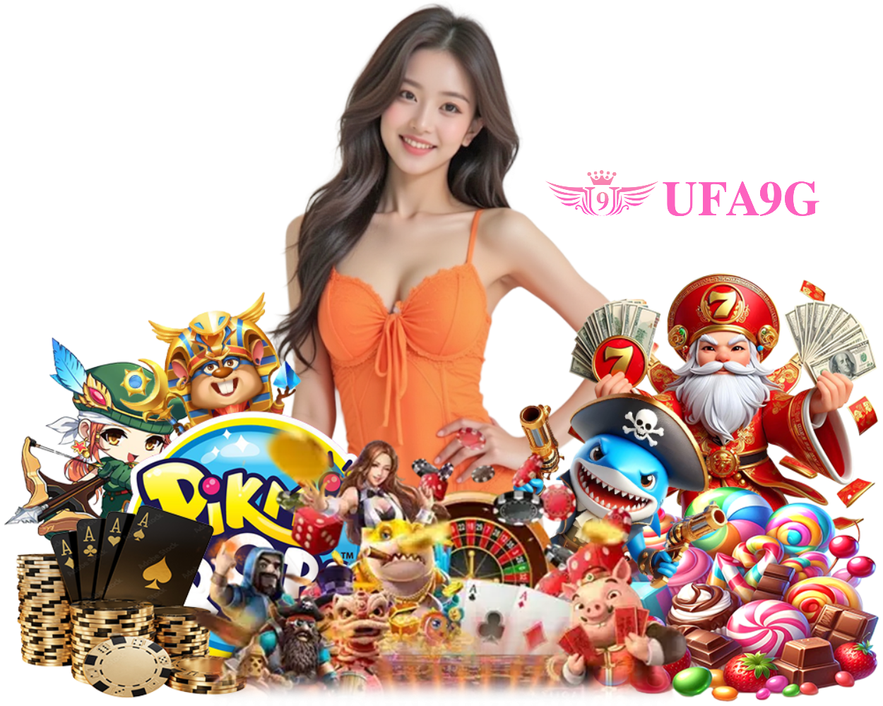 UFA9G ฝาก 10 รับ 100