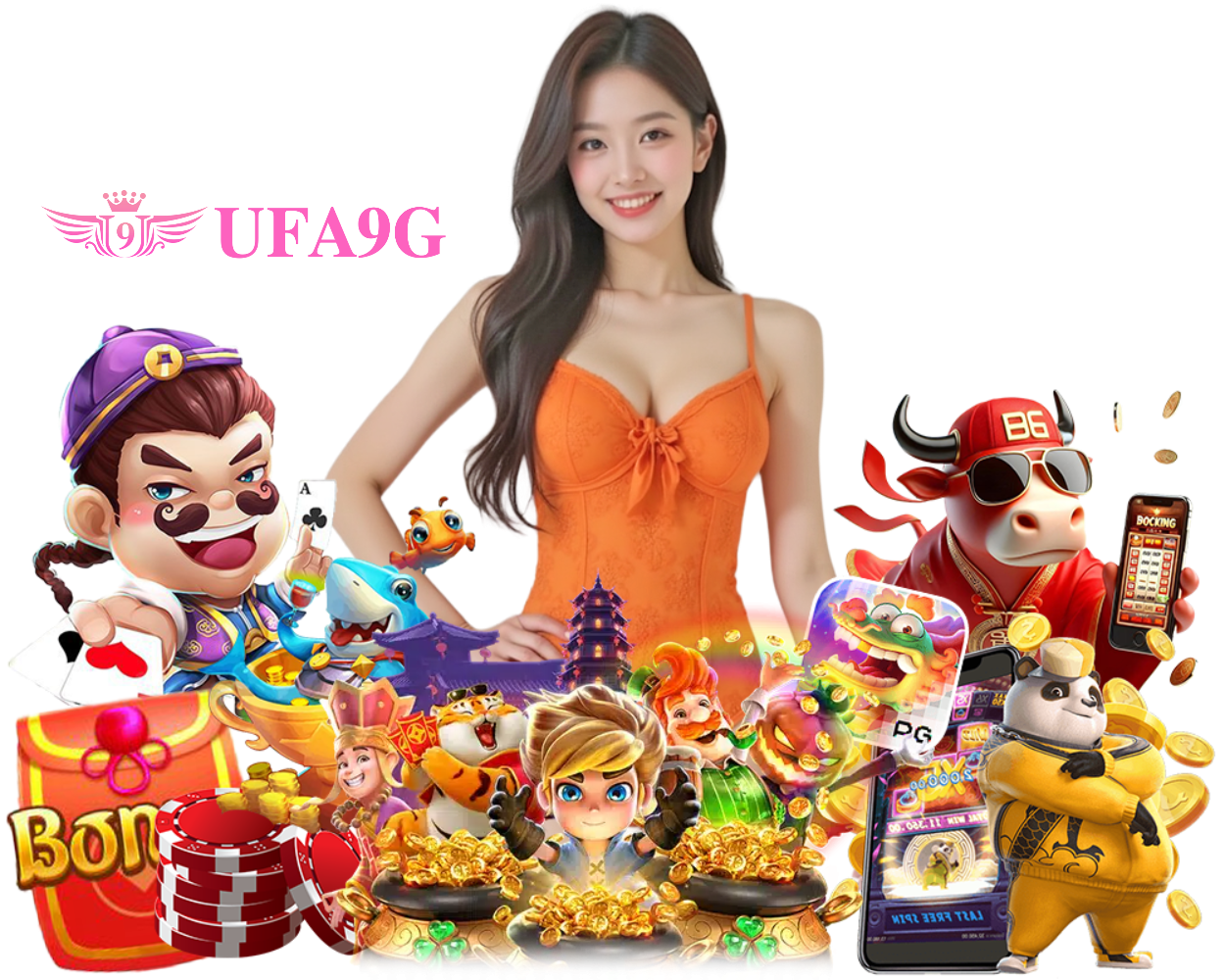 UFA9G สล็อต