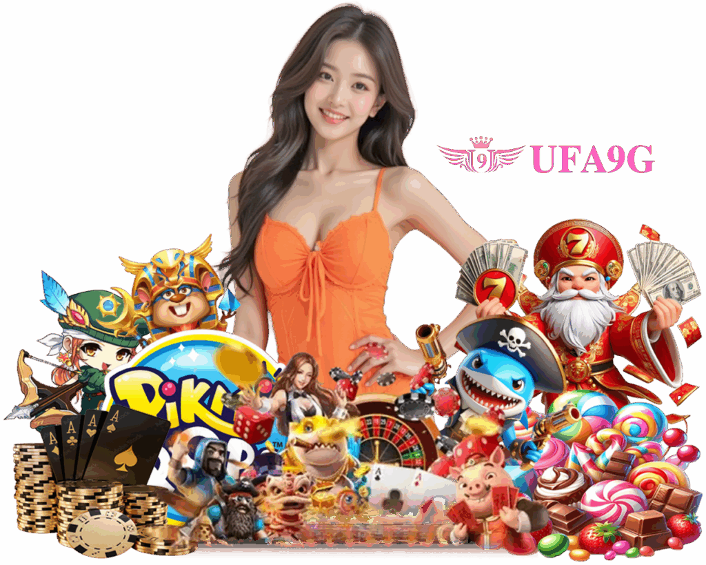 UFA9G ฝาก 10 รับ 100