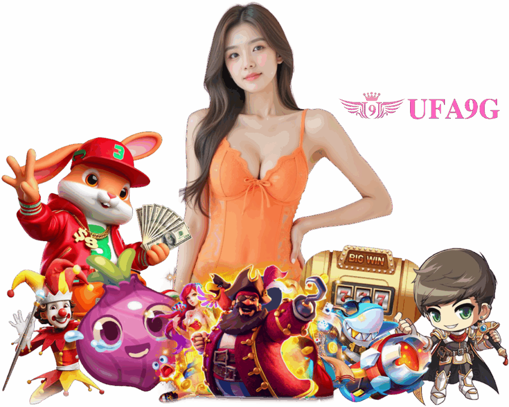 UFA9G สล็อต โบนัสสูง